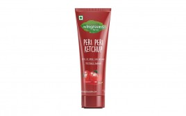 Wingreens Farms Peri Peri Ketchup   Pack  100 grams